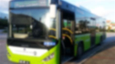 H­a­l­k­ ­o­t­o­b­ü­s­ü­n­d­e­ ­t­e­c­a­v­ü­z­e­ ­k­a­l­k­ı­ş­a­n­ ­ş­o­f­ö­r­ ­t­u­t­u­k­l­a­n­d­ı­